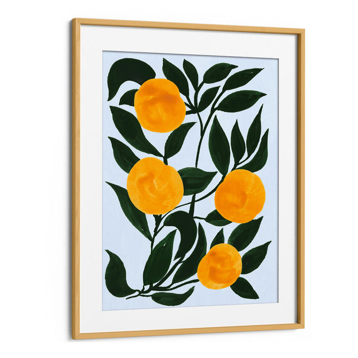 PLANTS II , FLORAL FLOWER PAINTINGS