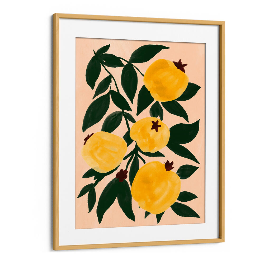 PLANTS III , FLORAL FLOWER PAINTINGS