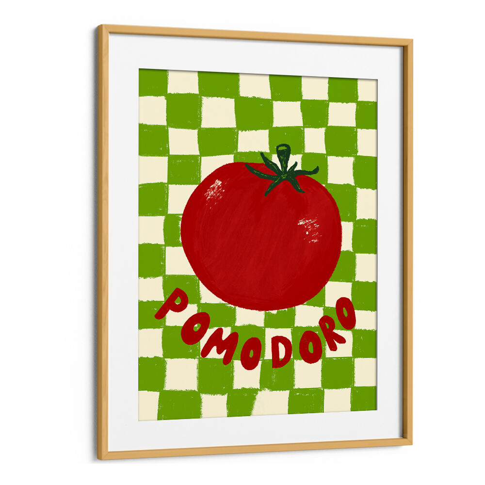 POMODORO , KITCHEN POSTERS