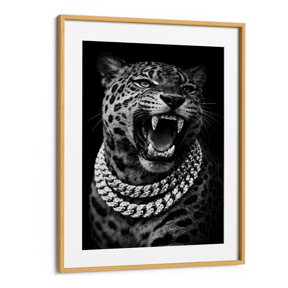 ROARING JAGUAR