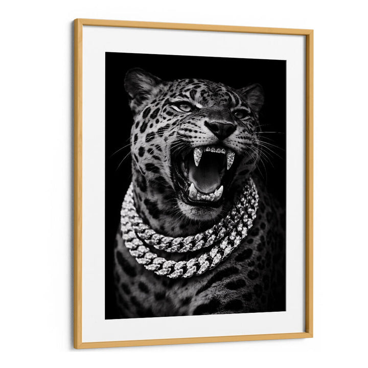 ROARING JAGUAR