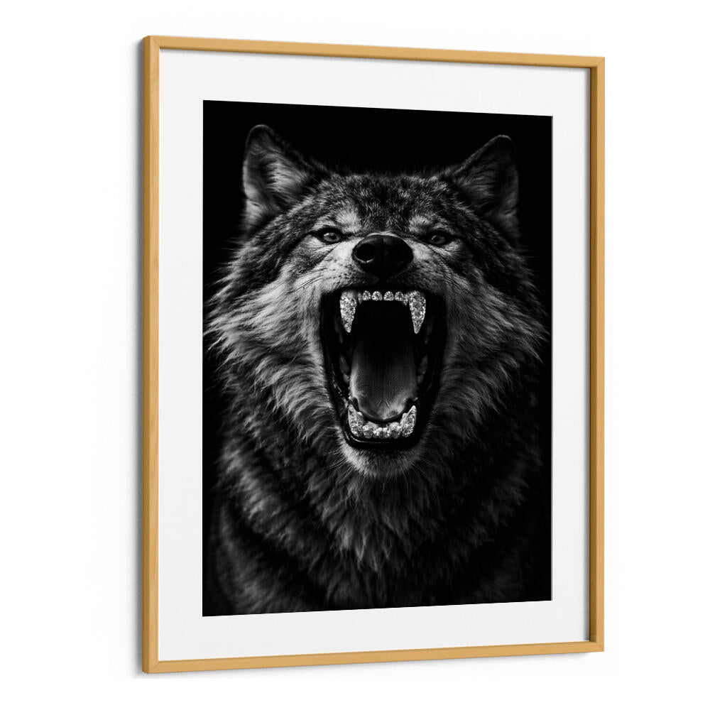 ROARING WOLF