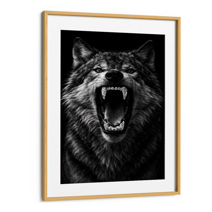 ROARING WOLF