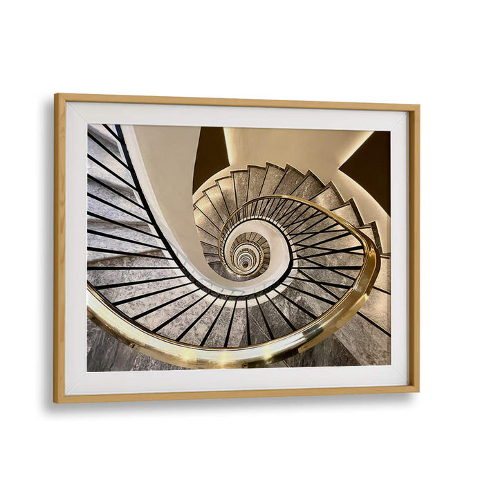MARBLE SPIRAL MAZE