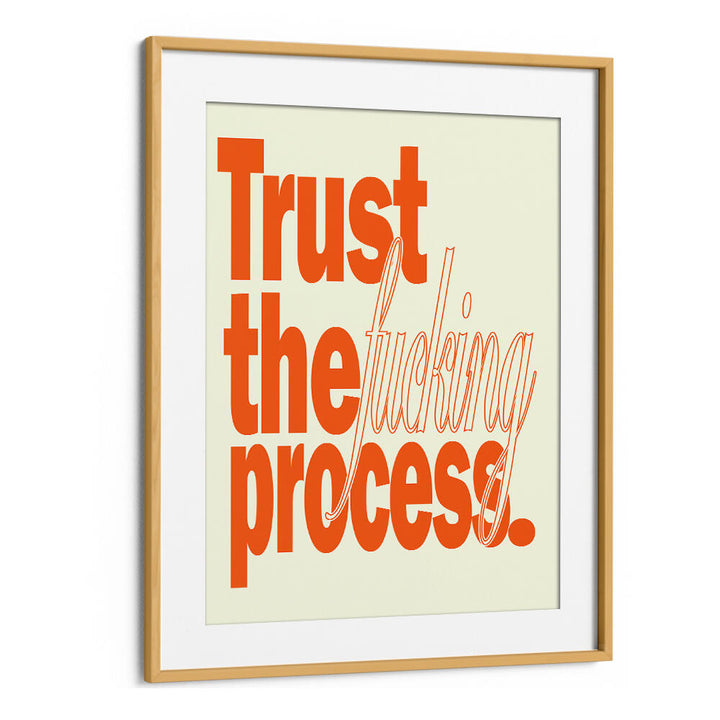 TRUST , QUOTES & TYPOGRAPHY POSTERS