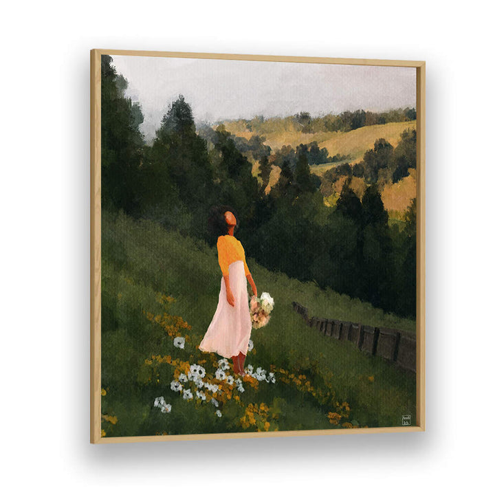 BETTER DAYS , PORTRAITS & FIGURATIVE ILLUSTRATIONS