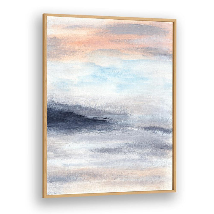 SUMMER ABSTRACT LANDSCAPE II , ABSTRACT PAINTINGS