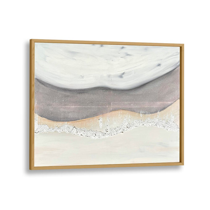 WAVES OF ECHOES , ABSTRACT PAINTINGS