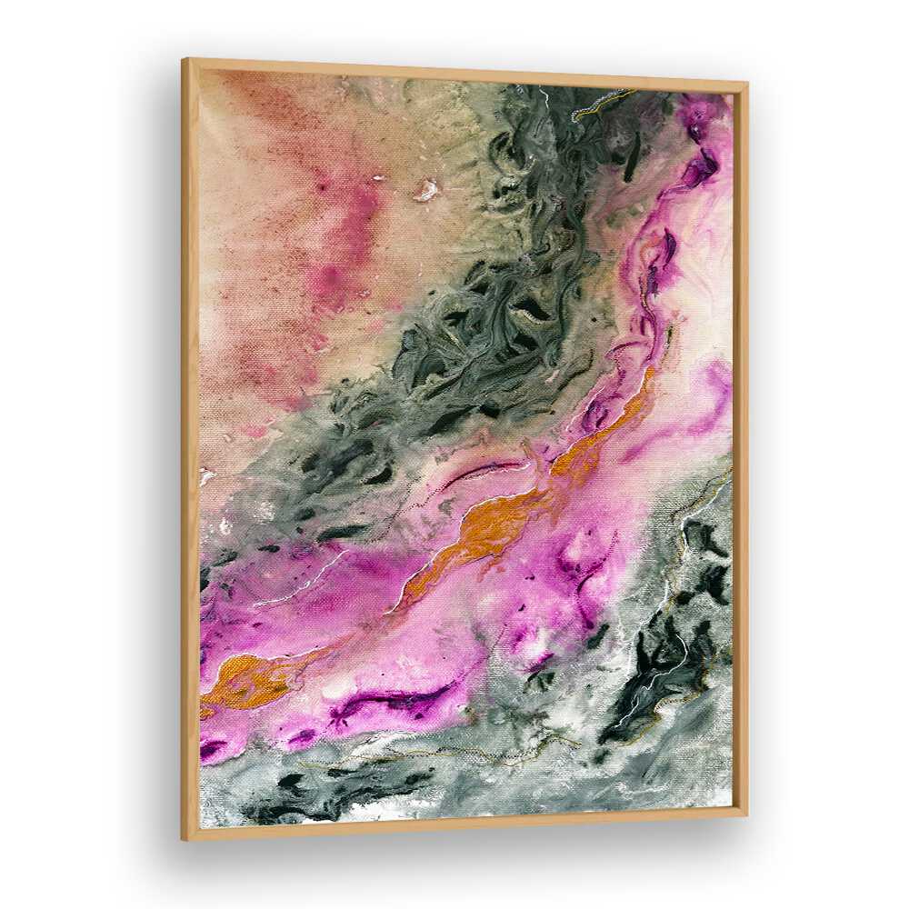 SERENITY II , ABSTRACT PAINTINGS
