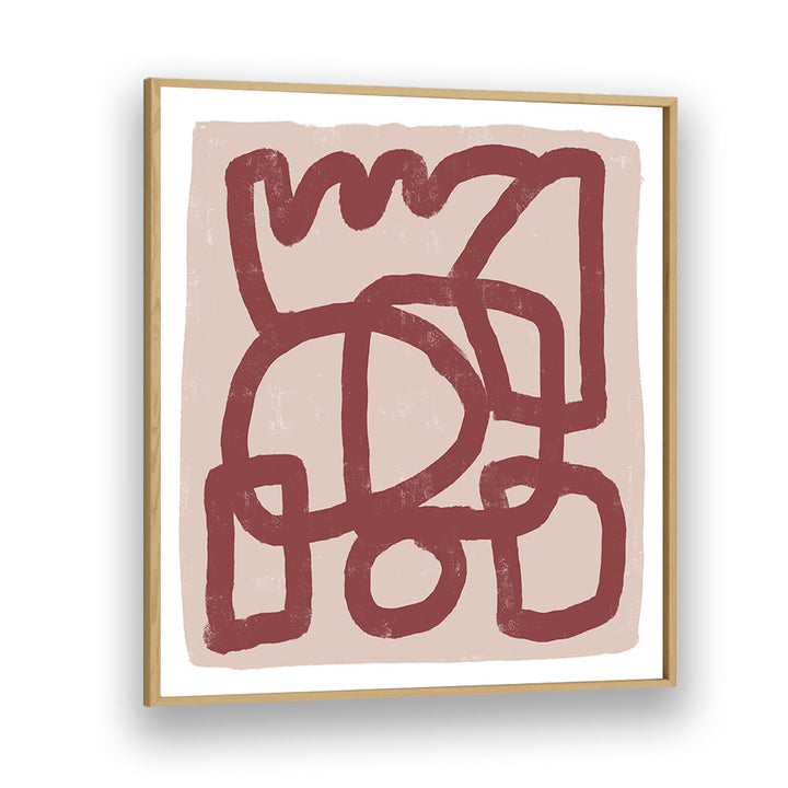 ABSTRACT EARTHY SHAPES