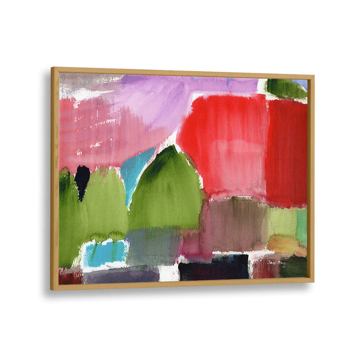 ABSTRACT IN WATERCOLOR , ABSTRACT PAINTINGS