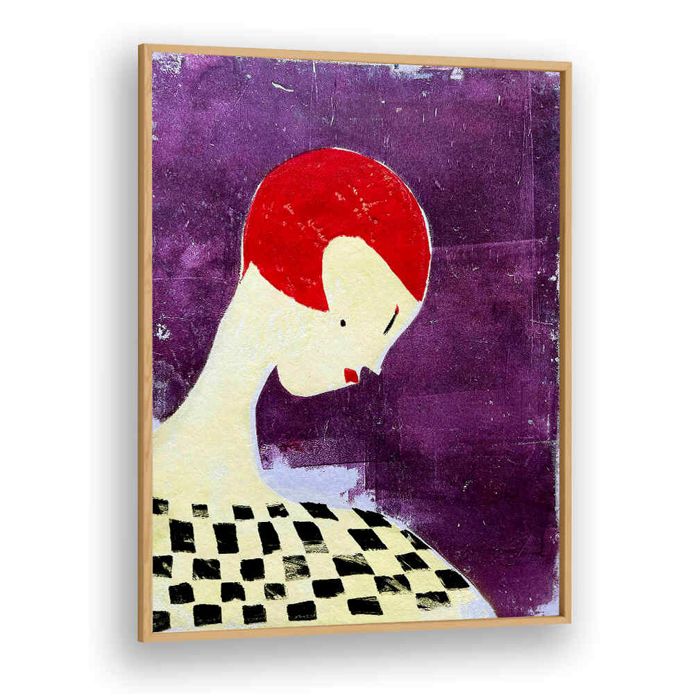 ABSTRACT PORTRAIT IV