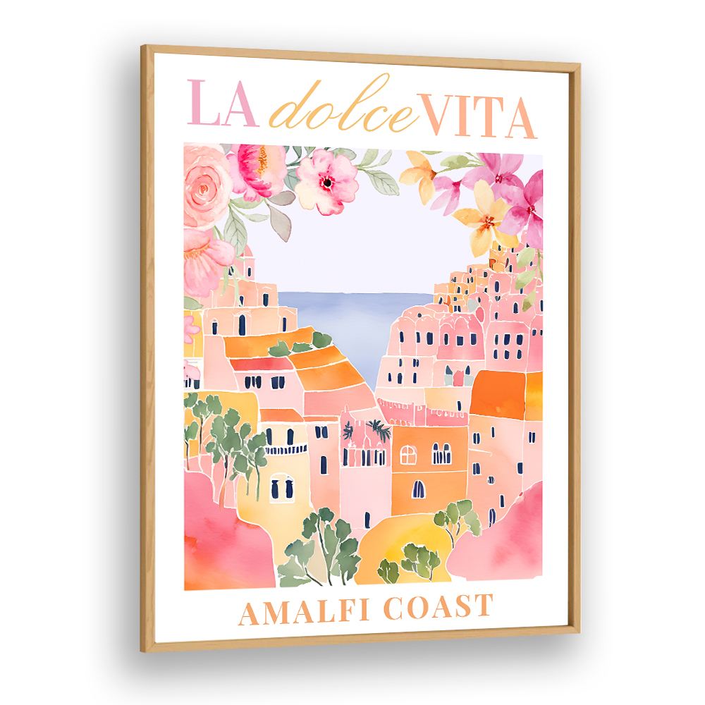 AMALFI COAST DOLCE VITA