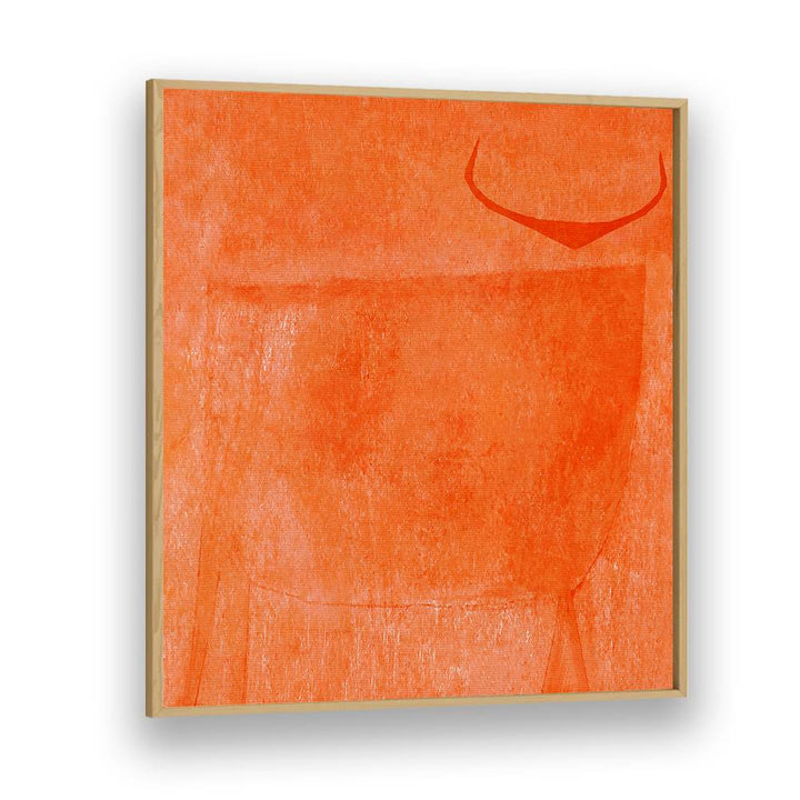 ANCIENT ORANGE SHAPES