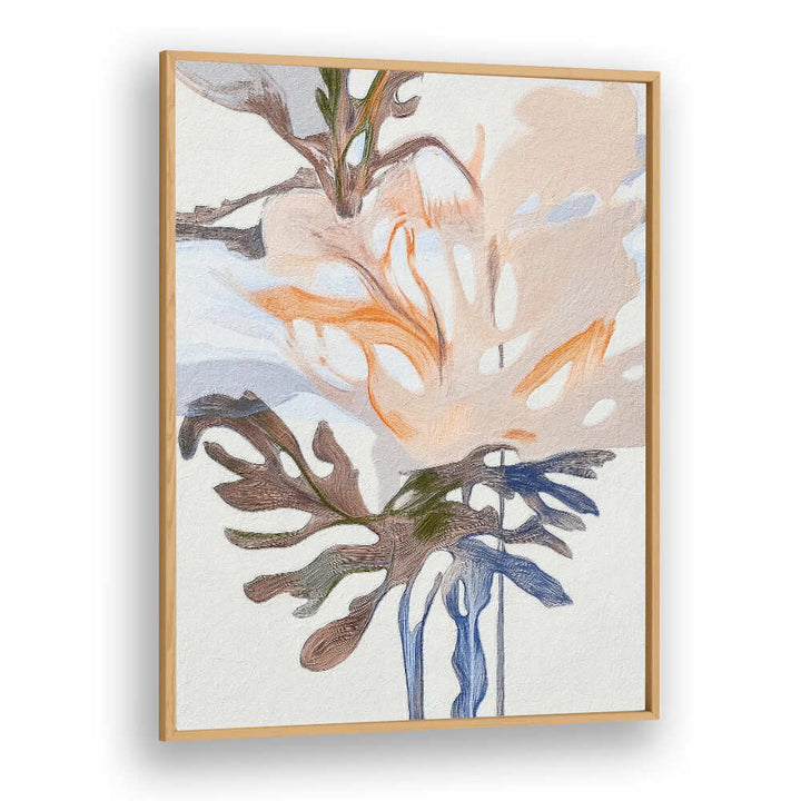 APRIL FLOWERS I , ABSTRACT PAINTINGS