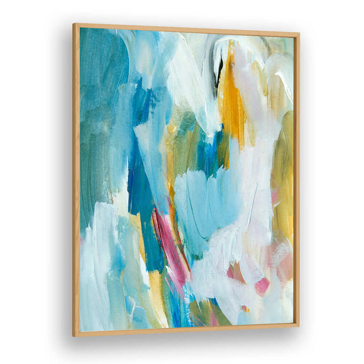 AQUA DAYDREAM , ABSTRACT PAINTINGS