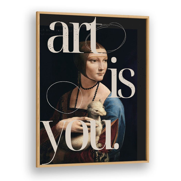 ART IS YOU CLASSIC PORTRAIT