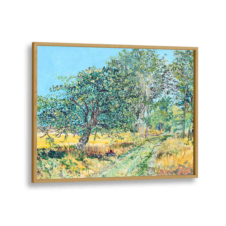 AHRENSNEST , LANDSCAPE PAINTINGS