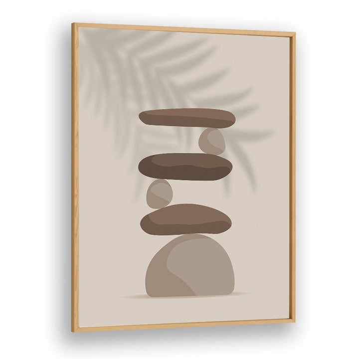 BALANCED ZEN STONES