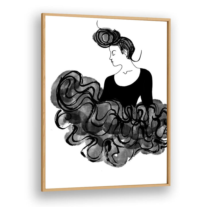 Elegant Ballerina Fashion Posters showcasing grace and style, perfect for transforming your space into artful beauty.