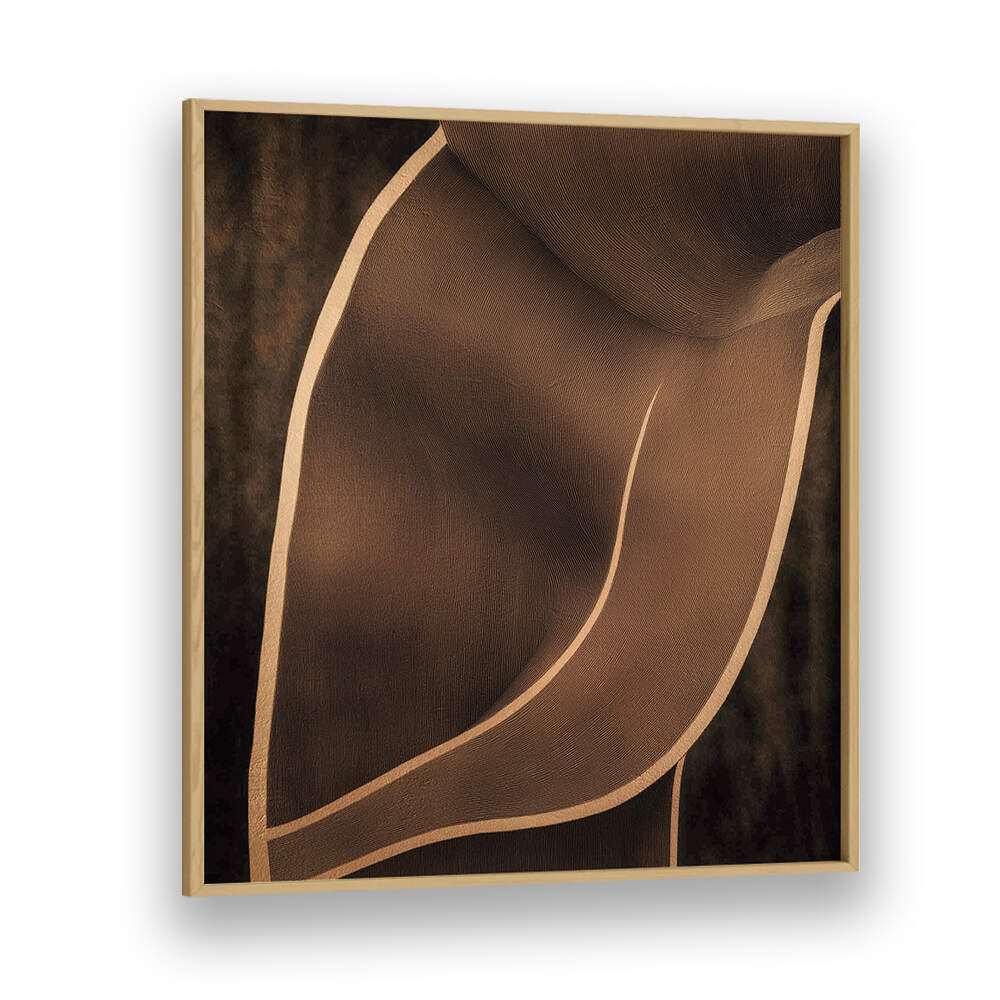 BIOPHILIC III , ABSTRACT PAINTINGS