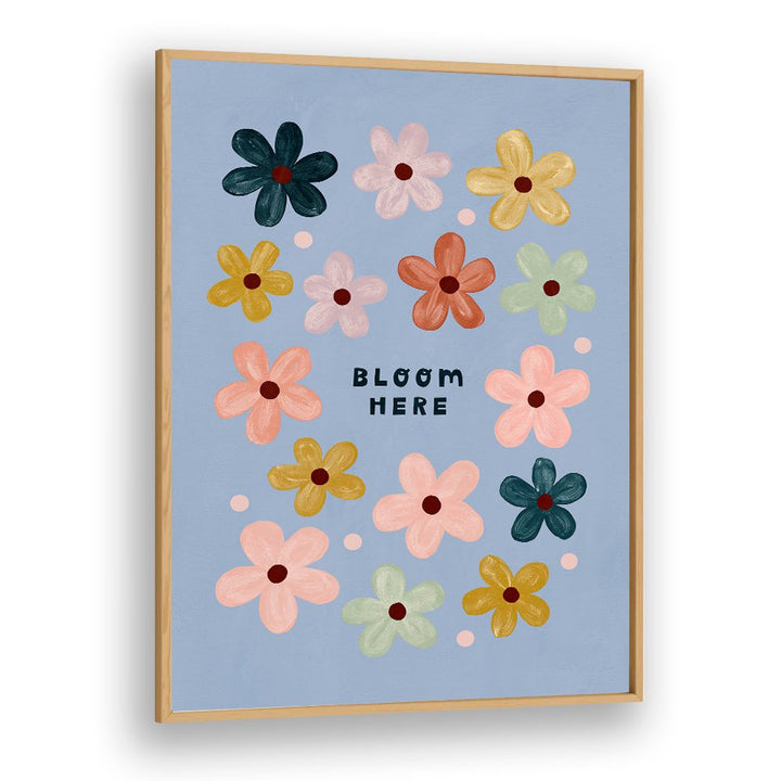 BLOOM HERE FLOWERS