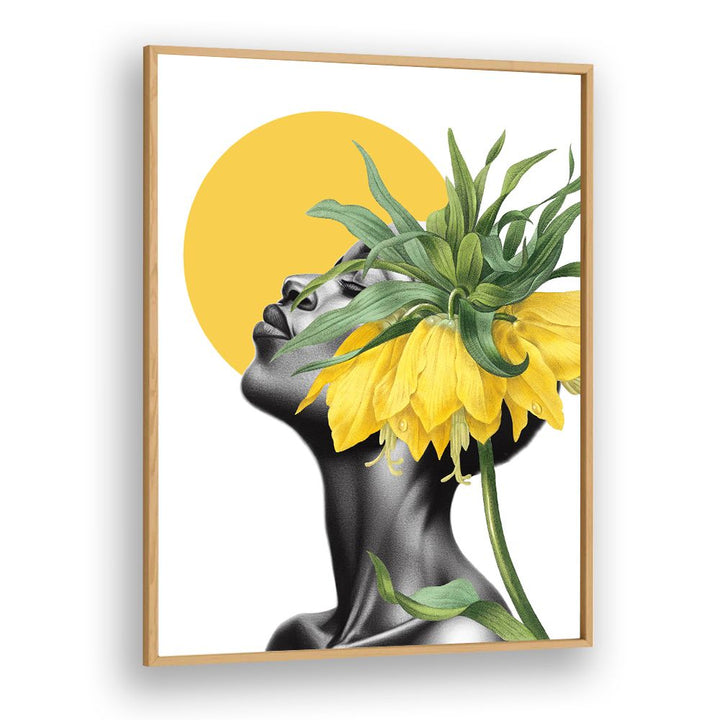 BLOOMING SUN WOMAN