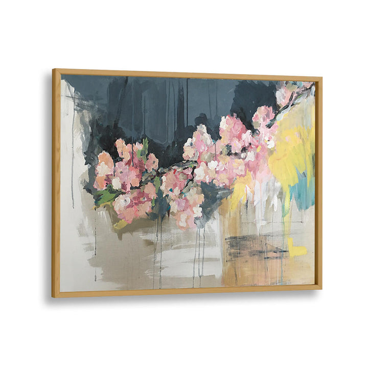 Brighten your space with BLOSSOMS IN BLOOM, FLORAL FLOWER PAINTINGS featuring vibrant floral brushstrokes.