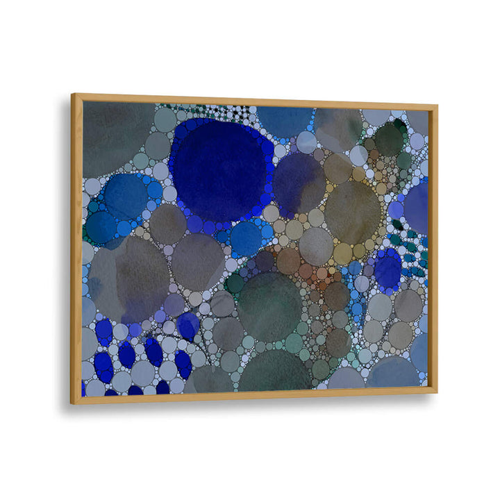 BLUE OCEAN ABSTRACT , ABSTRACT PAINTINGS