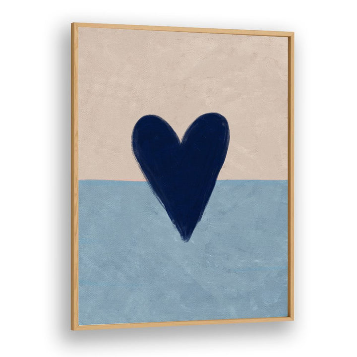 BLUE HEART NO II