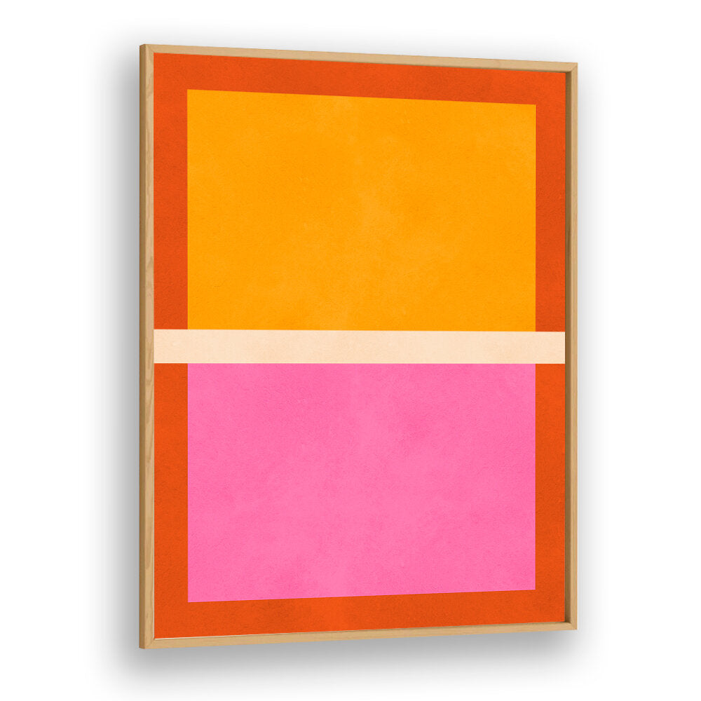 BOLD GEOMETRIC BLOCKS , GEOMETRIC ART PRINTS