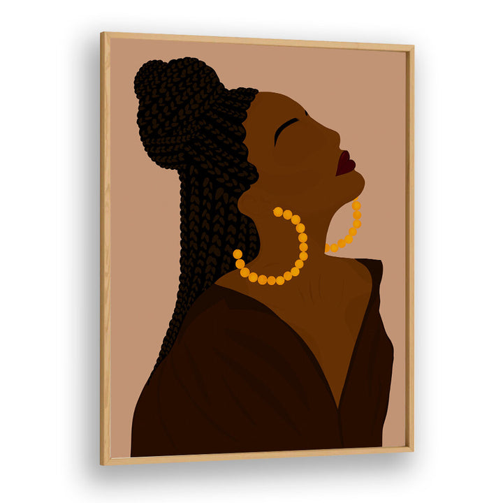 BRAIDS , FASHION POSTERS