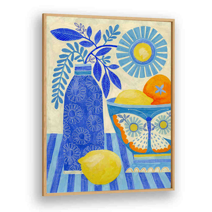 BUTTERFLY FRUIT BOWL