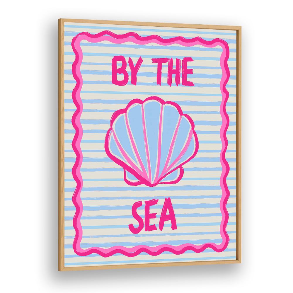 BY THE SEA SHELL