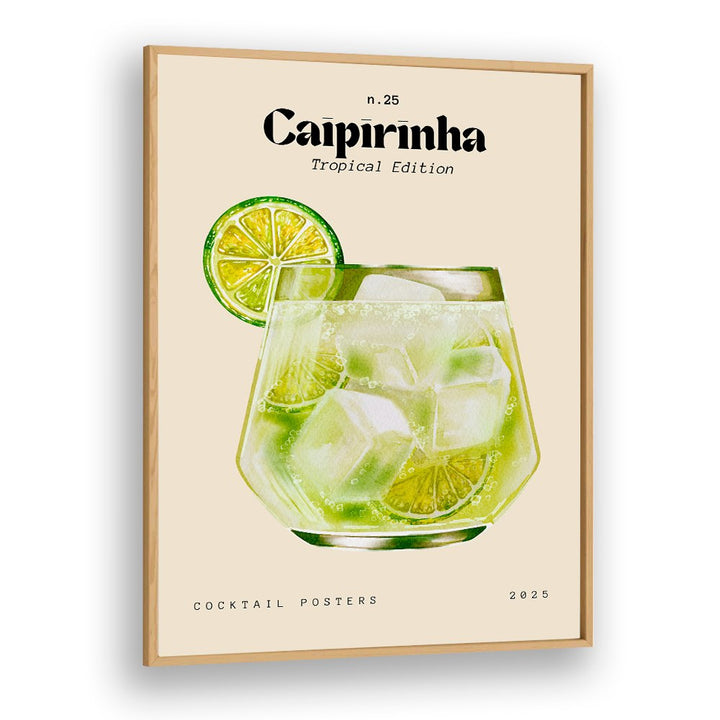 CAIPIRINHA TROPICAL REFRESHMENT