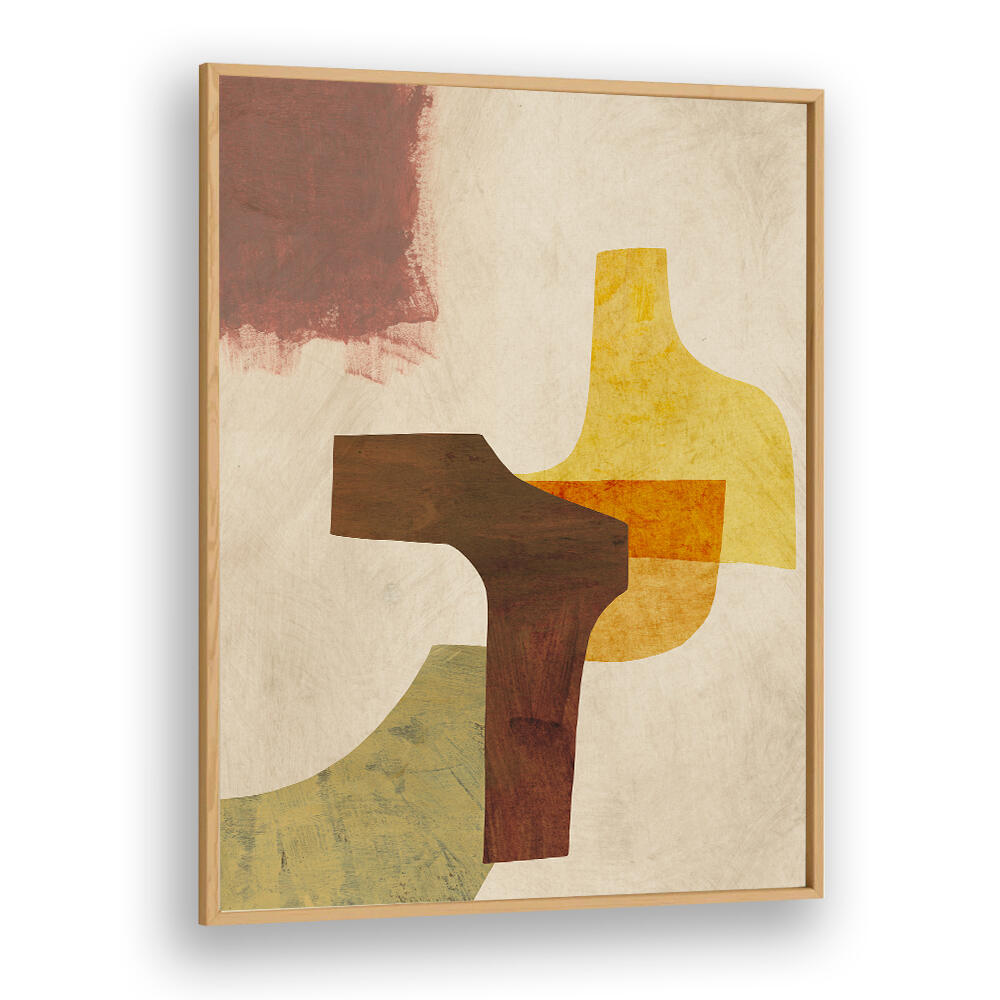 CHARM , ABSTRACT PAINTINGS