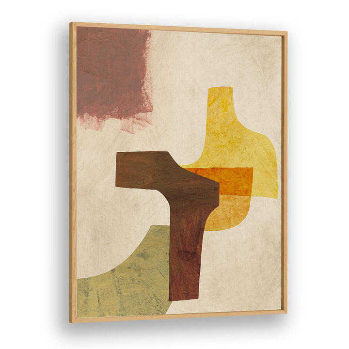 CHARM , ABSTRACT PAINTINGS