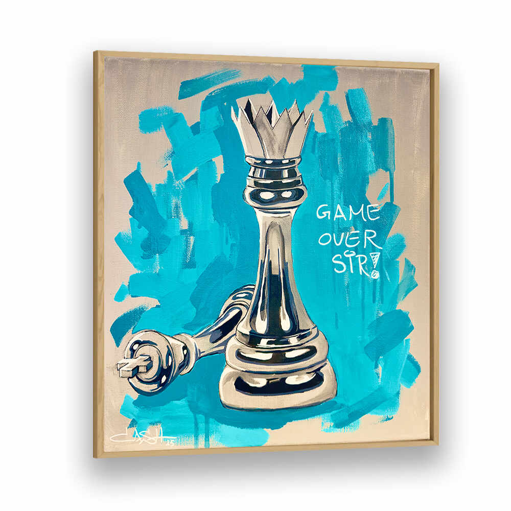 CHECKMATE MOMENT , SPORTS POSTERS