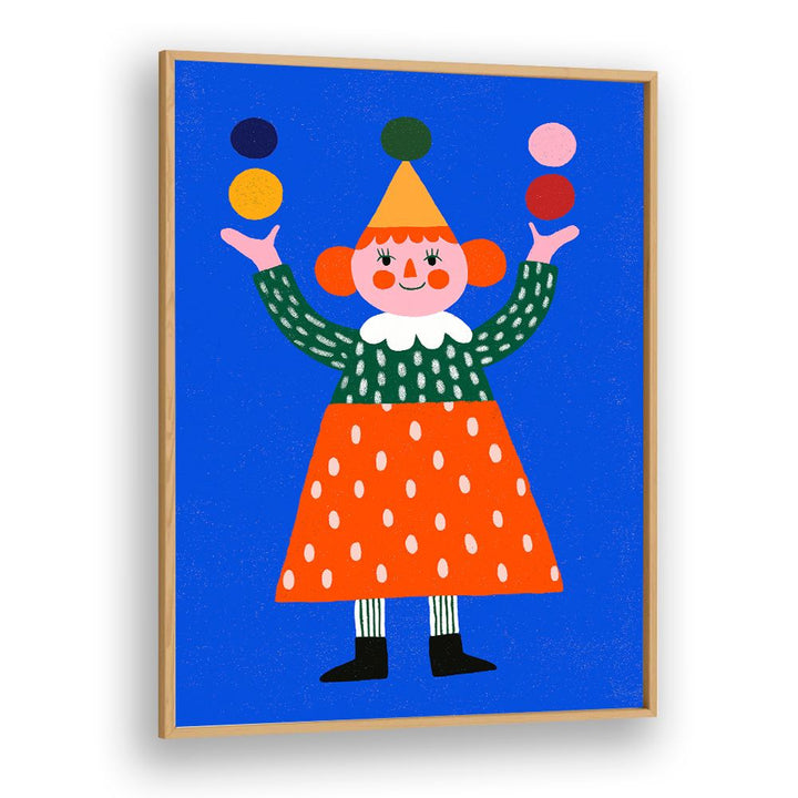 CIRCUS GIRL