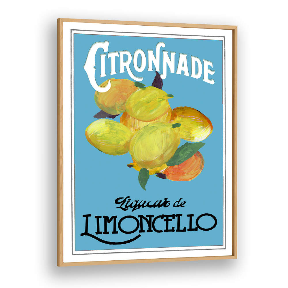CITRONNADE LIMONCELLO , KITCHEN POSTERS