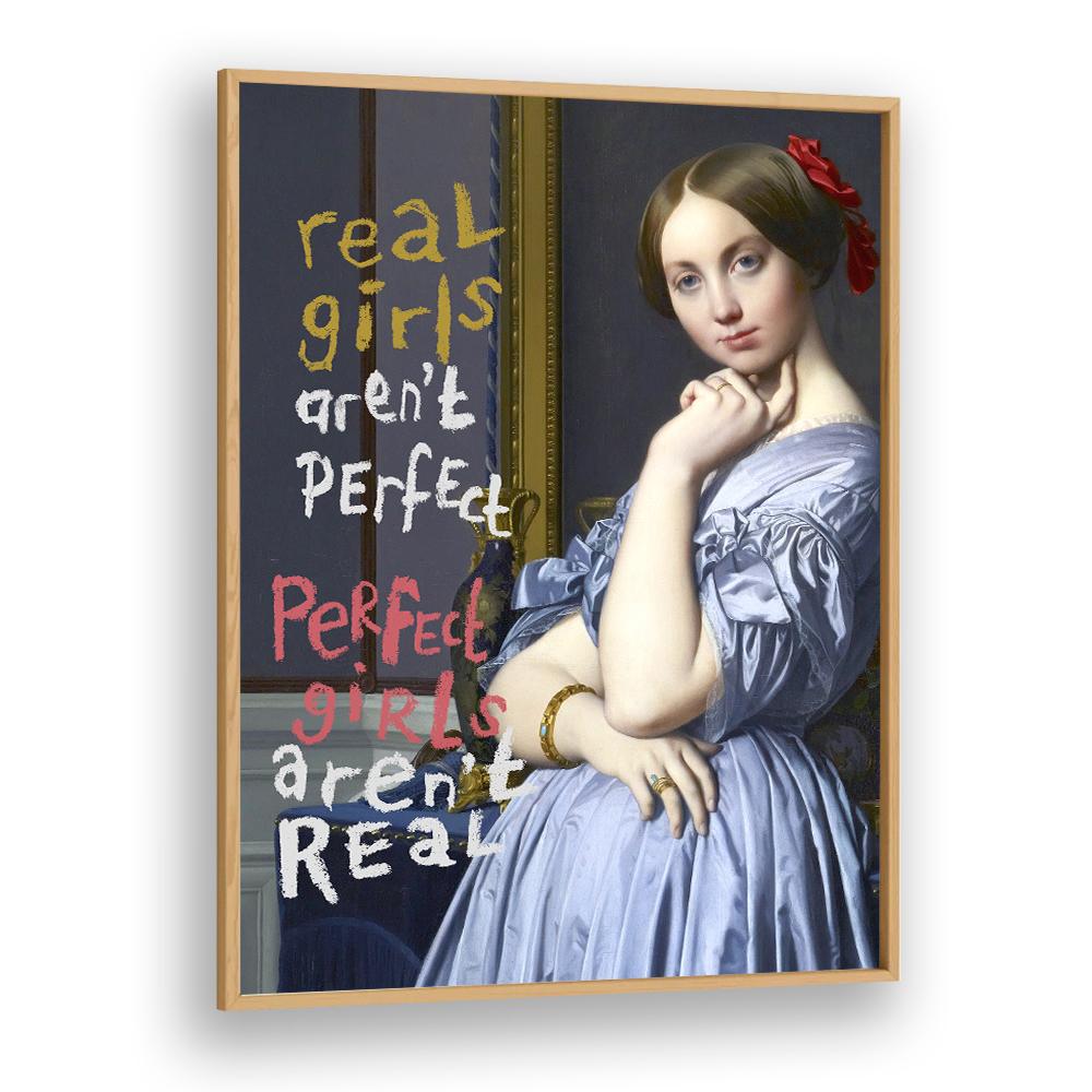CLASSIC BEAUTY MODERN MESSAGE