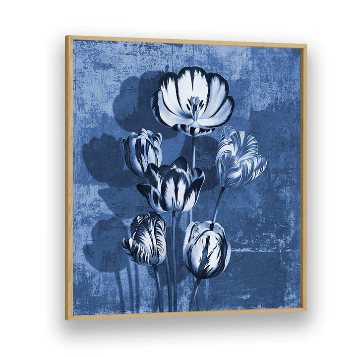 CLASSIC BLUE TULIPS