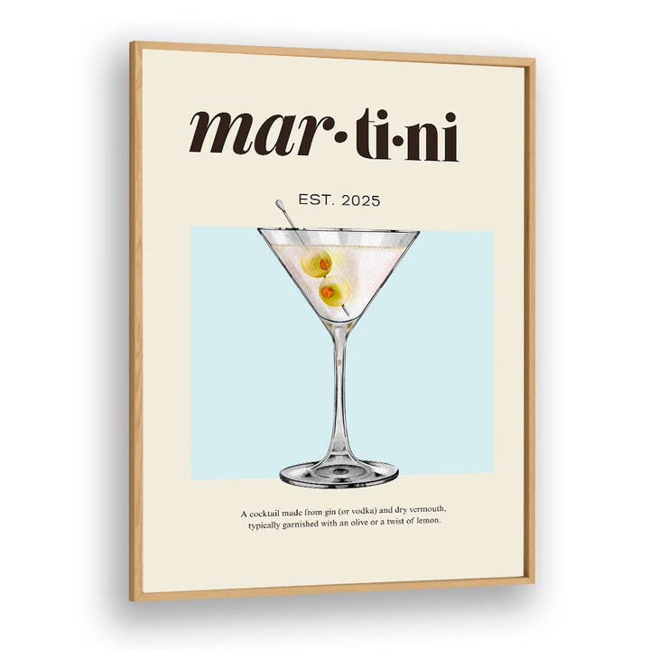 CLASSIC MARTINI COCKTAIL