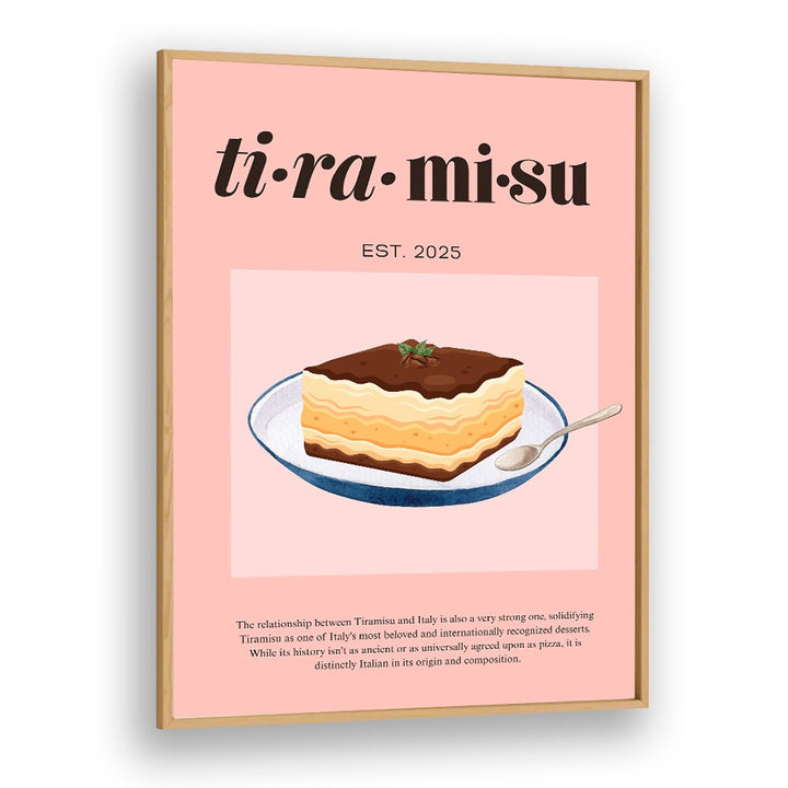 CLASSIC TIRAMISU DESSERT