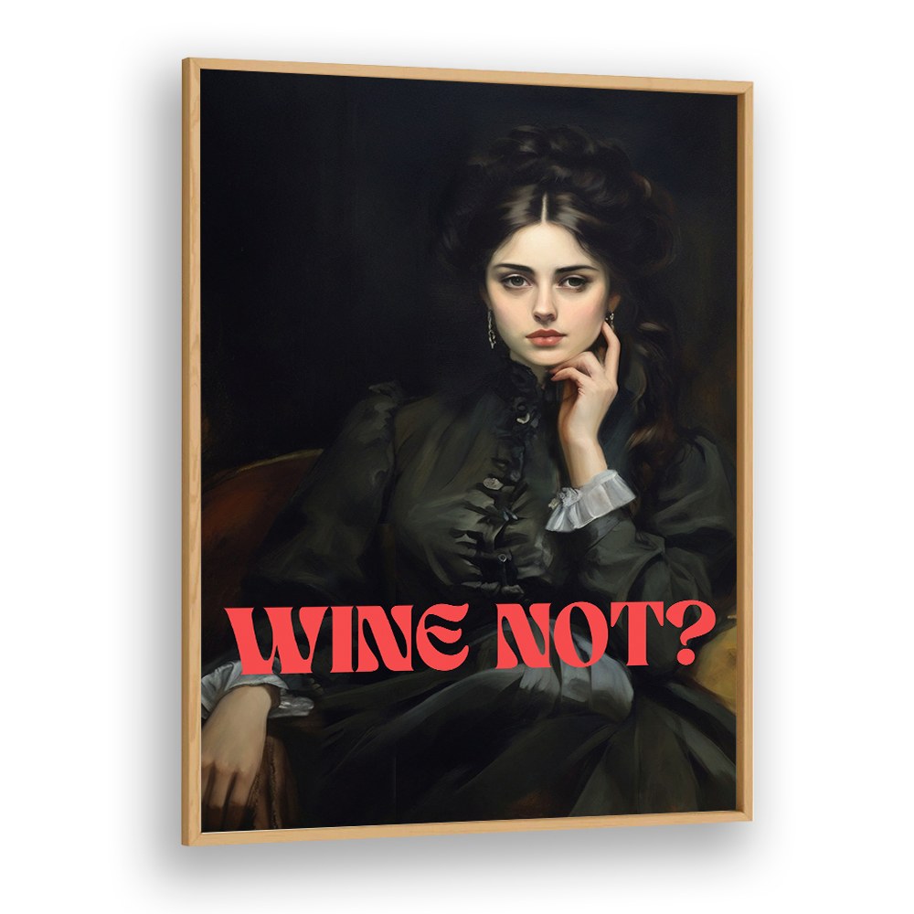 CLASSIC WINE NOT LADY