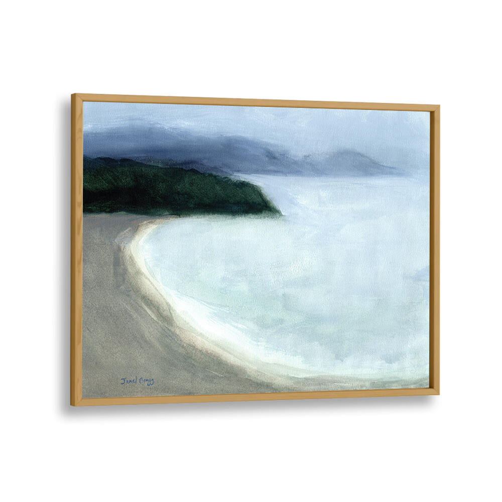 COASTAL DREAMING II , ABSTRACT PAINTINGS