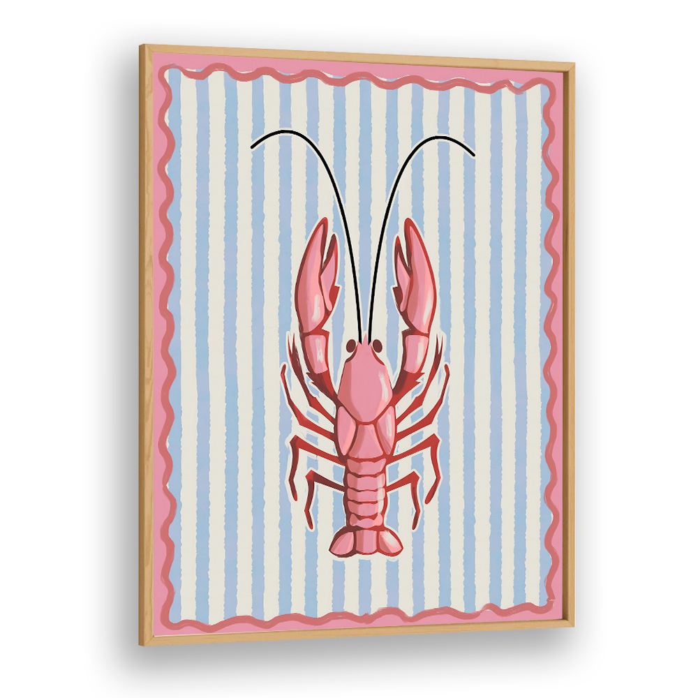 COASTAL PINK LOBSTER
