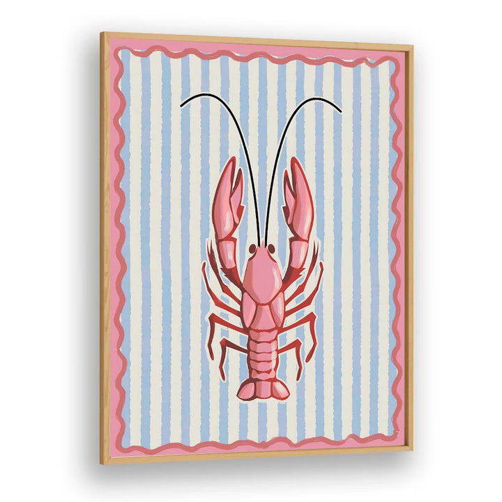 COASTAL PINK LOBSTER
