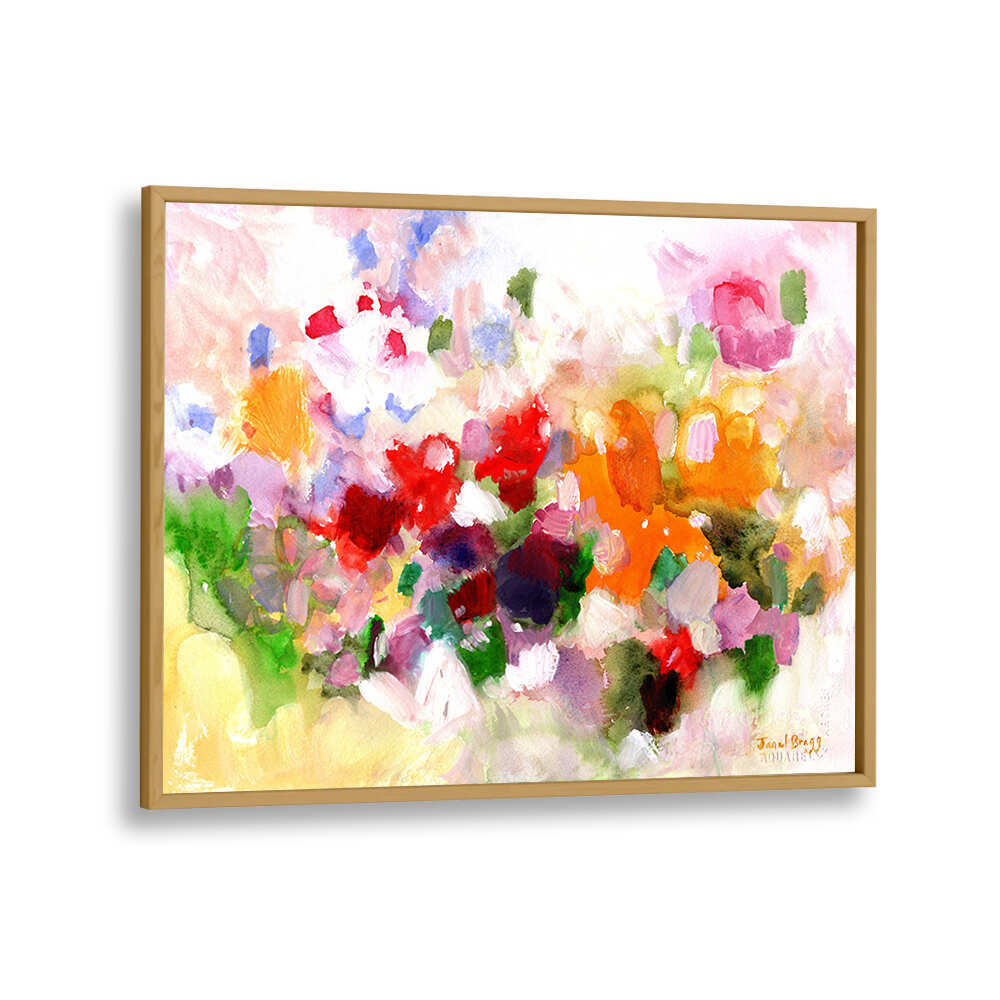 CONFETTI GARDEN , ABSTRACT PAINTINGS