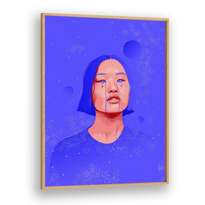 COSMIC BLUE TEARS